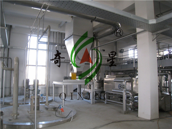 擬薄水鋁石專用閃蒸干燥機