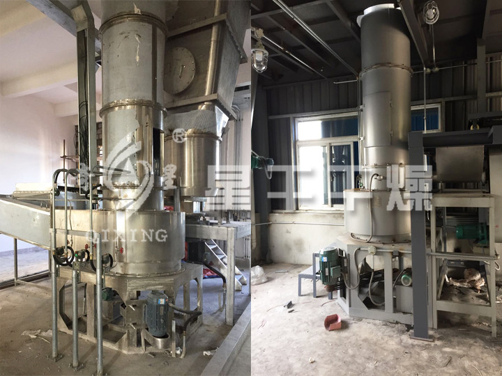 碳化硅干燥生產線