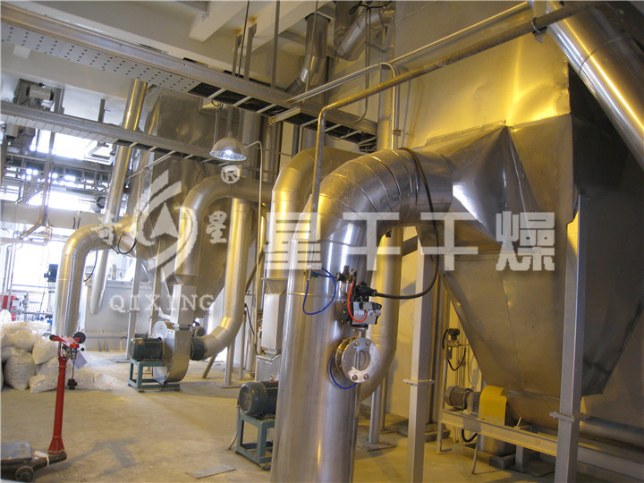 纖維素專用閃蒸干燥機