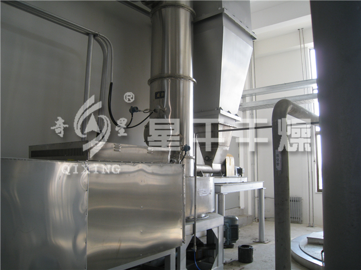 纖維素專用閃蒸干燥機