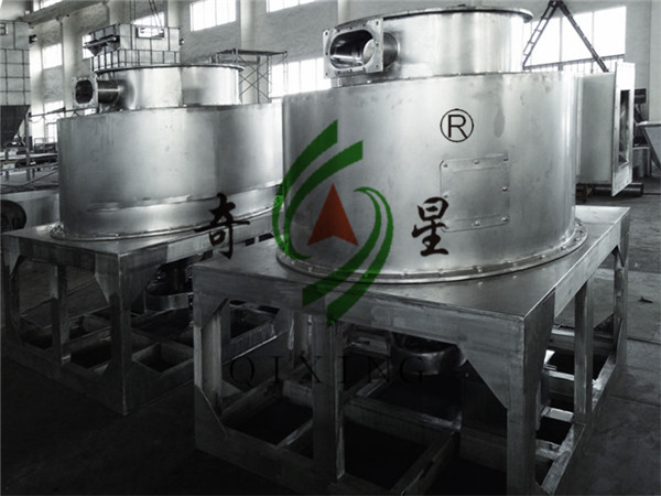 云母粉專用閃蒸干燥機