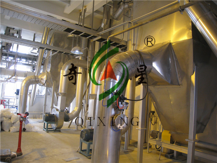 AC發泡劑專用閃蒸干燥機