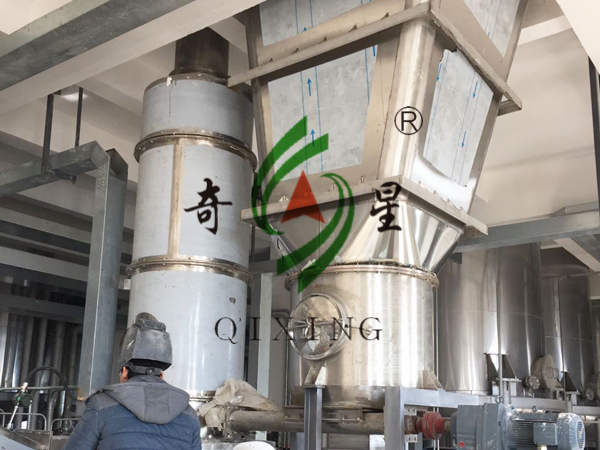 碳化硅專用閃蒸干燥機