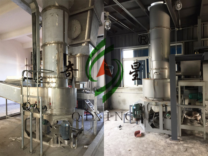 硫酸鈣專用閃蒸干燥機