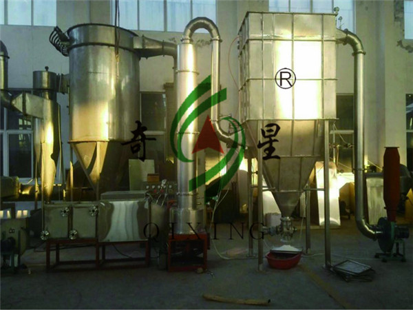 PVB樹脂專用閃蒸干燥機